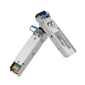 Module quang Single mode SFP RUIJIE GE-SFP-LX20-SM1550-BIDI