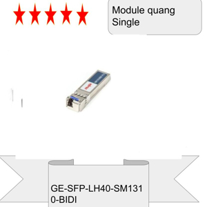 Module quang Single mode SFP RUIJIE GE-SFP-LH40-SM1310-BIDI