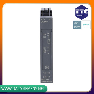 Module Siemens 6ES7131-4BD01-0AA0