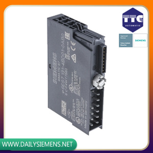 Module Siemens 6ES7131-4BD01-0AB0