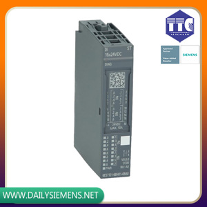 Module Siemens 6ES7131-6BH01-0BA0