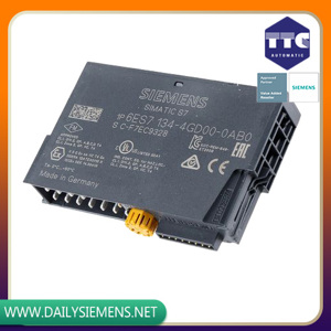 Module Siemens 6ES7134-4GD00-0AB0