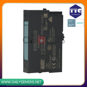 Module Siemens 6ES7134-4NB01-0AB0