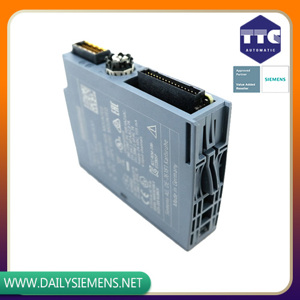 Module Siemens 6ES7134-6TD00-0CA1