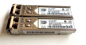 Module thu phát SFP Transceiver Cisco GLC-SX-MMD