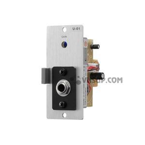 Module tiền khuếch đại Toa U-01P