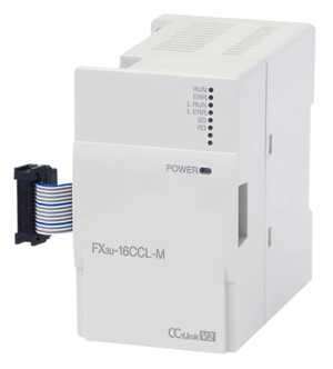 Module truyền thông CClink FX3U-16CCL-M