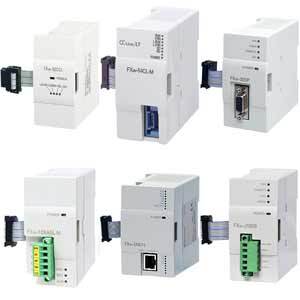 Module truyền thông Ethernet FX3U-ENET-L