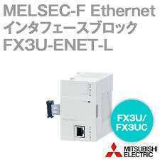 Module truyền thông Ethernet FX3U-ENET-L