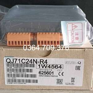 Module truyền thông Mitsubishi QJ71C24N-R4