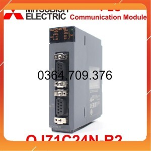 Module truyền thông Mitsubishi QJ71C24N-R2