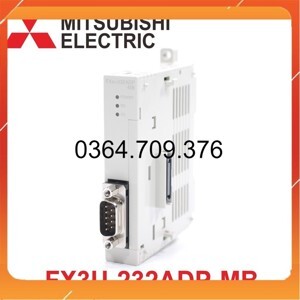 Module truyền thông RS232 FX3U-232ADP-MB