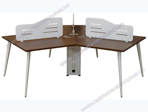 Modun bàn 3 chỗ LUXMD04C10