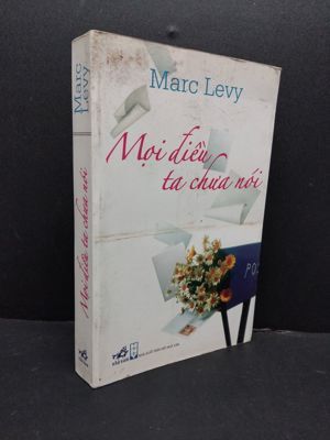 Mọi điều ta chưa nói - Marc Levy