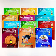 Mỗi Ngày Một Câu Chuyện - Tháng 12