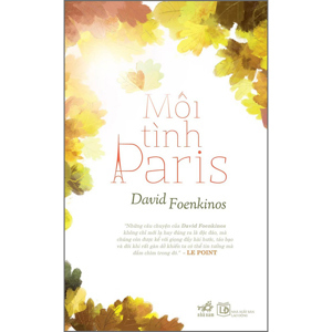 Mối tình Paris - David Foenkinos