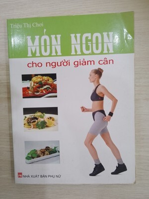 Món ngon cho người giảm cân - Triệu Thị Chơi