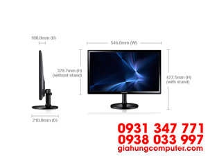 Màn hình máy tính Samsung LS23C350H - 23 inch