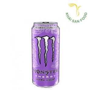 Monster Nước tăng lực Ultra Violet 473ml