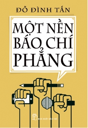 Một nền báo chí phẳng