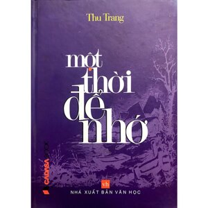 Một Thời Để Nhớ