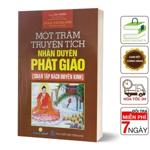 Một Trăm Truyện Tích Nhân Duyên Phật Giáo