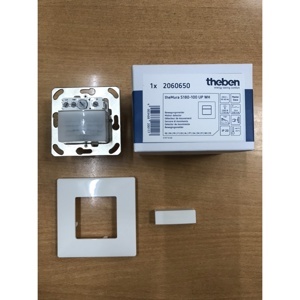 Motion Detector THEBEN theMura S180-100 UP WH