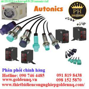 Motor Autonics A50K-M566-G10