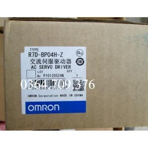 Motor Omron R88D-1SN06F-ECT