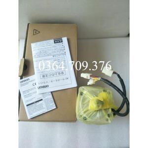 Motor Omron R88D-KT04H