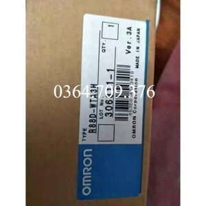 Motor Omron R88D-KT04H