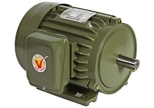 Motor vỏ gang chân đế Hồng Ký HKM1/214D