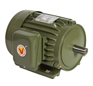 Motor vỏ gang chân đế Hồng Ký HKM214L