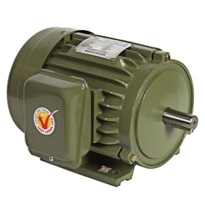 Motor vỏ gang chân đế Hồng Ký HKM1/214D