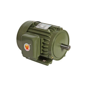 Motor vỏ gang chân đế Hồng Ký HKM234