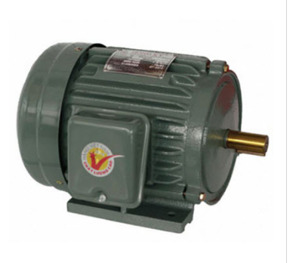 Motor vỏ gang chân đế Hồng Ký HKM332