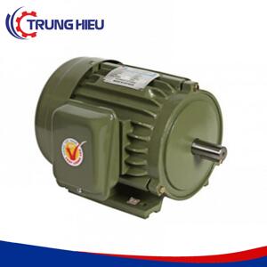 Motor vỏ gang chân đế Hồng Ký HKM532