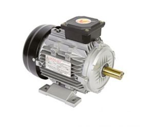 Motor vỏ nhôm chân đế Hồng Ký HKM2034VN