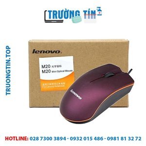 Chuột máy tính Lenovo M20