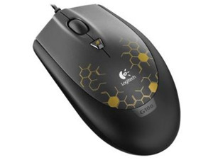 Chuột máy tính Logitech G100