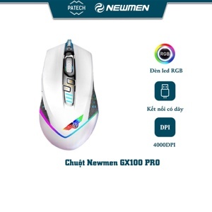 Chuột  Newmen GX1000-Pro Optical USB