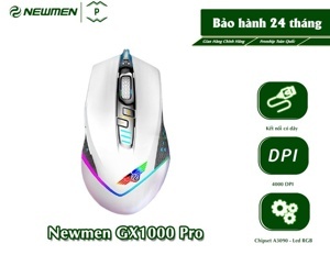 Chuột  Newmen GX1000-Pro Optical USB