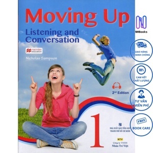 Moving Up - Listening And Conversation 1