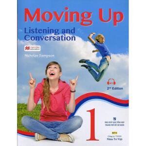 Moving Up - Listening And Conversation 1