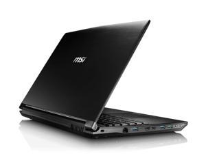 Laptop MSI CX62 6QD 257XVN i5-6300HQ/8GB/1TB/VGA 2GB