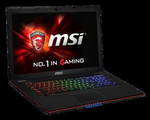 Laptop MSI GE70 2QD - Intel Core i5 2.6Ghz, 8Gb RAM, 1Tb HDD, NVIDIA GeForce GTX 950M 2GB GDDR5, 17.3 inch