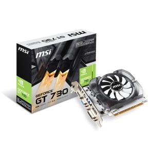 Card Màn Hình MSI N730K-2GD5/OCV1 (NVIDIA Geforce/ 2Gb/ DDR5/ 64Bit)