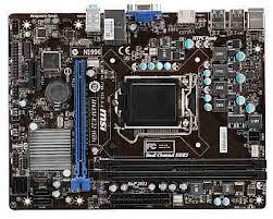 Bo mạch chủ - Mainboard MSI Z77A-G45 (G3)