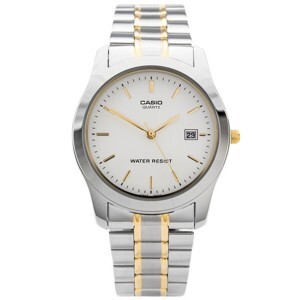 Đồng hồ nam dây thép không gỉ Casio MTP-1141G - màu 7A, 7B, 9A