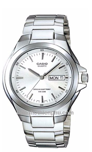 Đồng hồ nam Casio MTP-1228D - màu 1AVDF, 2AVDF, 7AVDF